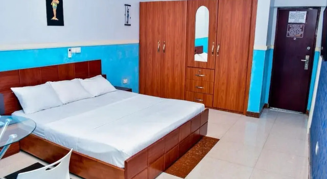 Habitación De ejecutivo 5 Star Villa Hotel