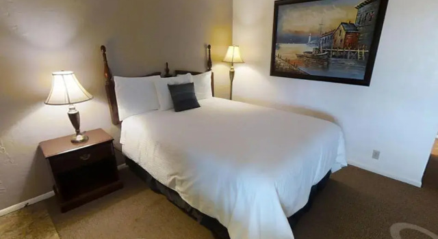 Четырёхместный номер Standard DeLano Motel & RV Park - Beaver, UT Near I-15 Bryce Canyon, Zion