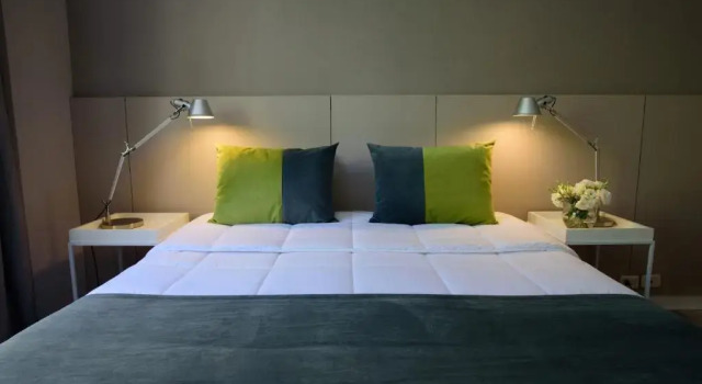 Люкс SuMa Recoleta Hotel