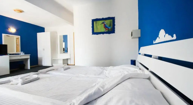 Студия Family Hotel Four Seasons Tsarevo