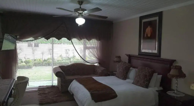 Standard quarto Villa Rose Cottages