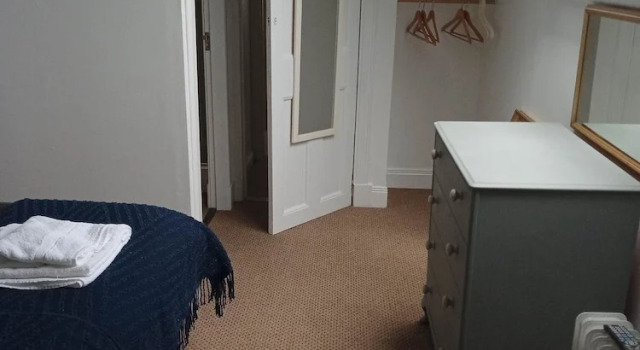 Коттедж Close to the Seaside - Sleeps 4/free Wifi/parking