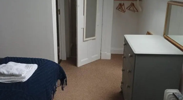 Close to the Seaside - Sleeps 4/free Wifi/parking