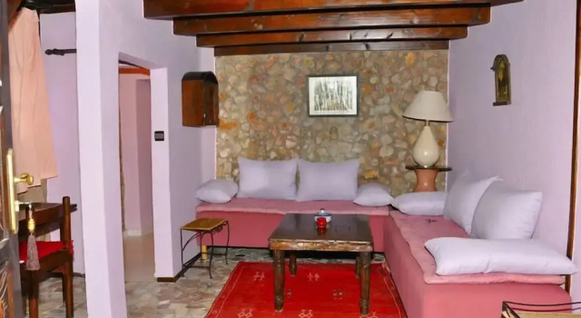 Номер Standard Дуплекс Auberge le Refuge