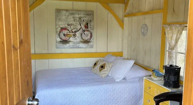 Номер Standard Dreamers Writing Farm, 3 Wooded Acres, Hepworth