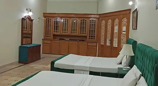 Трёхместный номер Standard New Orion International Guest House