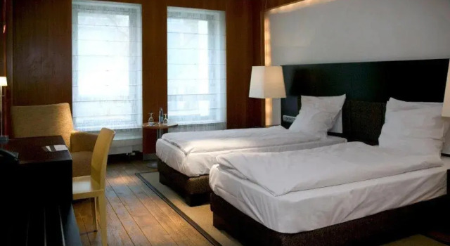 Номер Comfort Citta Trüffel Hotel