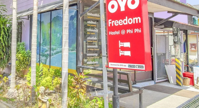OYO 585 Freedom Hostel @ Phi Phi, Забронировать Хостел Хостелы Южного Таиланда, Хостел