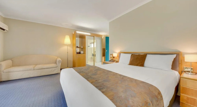 Двухместный номер Standard Gladstone Palms Motor Inn