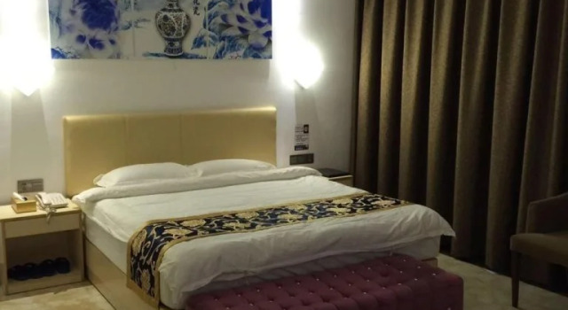 Yizhisi Theme Hotel, Boek Hotel Hotels in Guangdong met parkeren, Parkeren