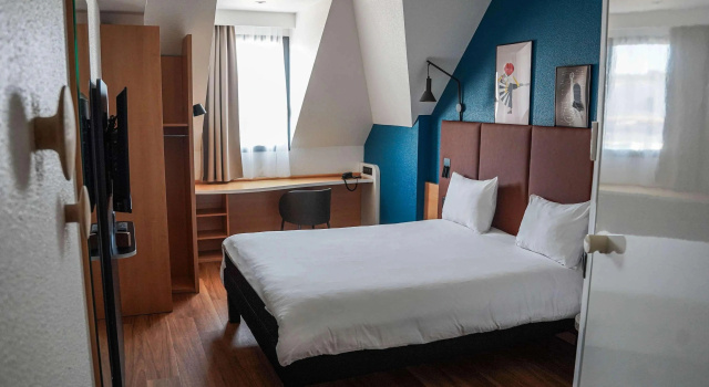 ibis Bayeux Port En Bessin