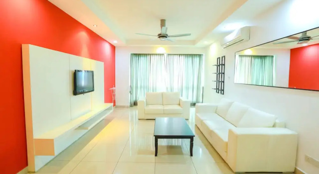 Номер Business Richmond & Aston Kiara Suites KL