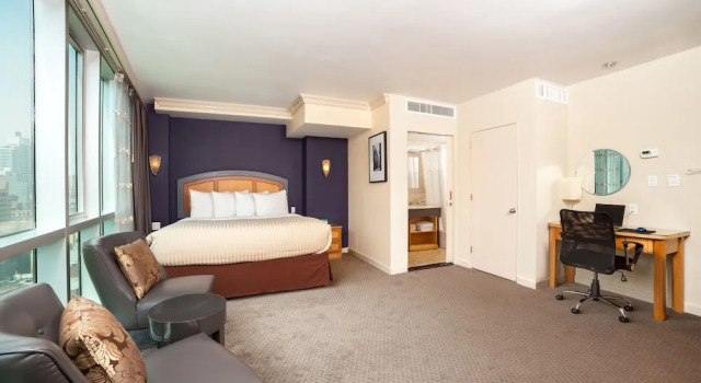 Люкс Deluxe Hotel Mulberry
