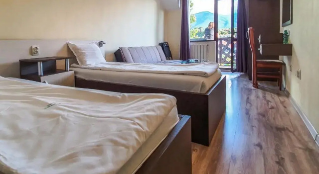 Двухместный номер Standard с балконом Dolna Bania Hotel