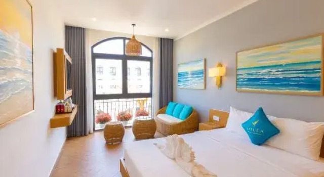 Люкс Отель Solea Hotel GrandWorld Phu Quoc