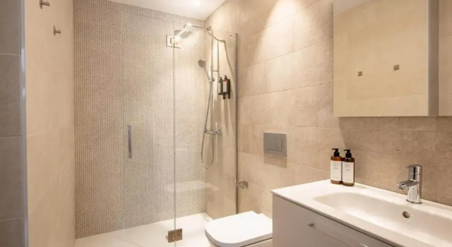 Апартаменты с балконом Hommyhome Vera-Cruz 1900