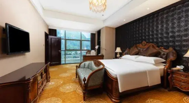 Люкс Deluxe Tianyao Hotel