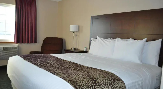 Номер Standard Boarders Inn & Suites by Cobblestone Hotels – Broken Bow