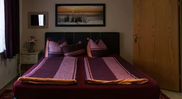 Апартаменты Pleasant Apartment in Veckenstedt near Ilsenburg