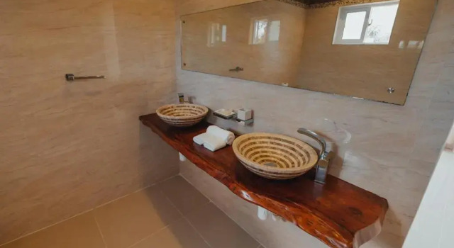Вилла с 2 комнатами Moulin Kann Villas