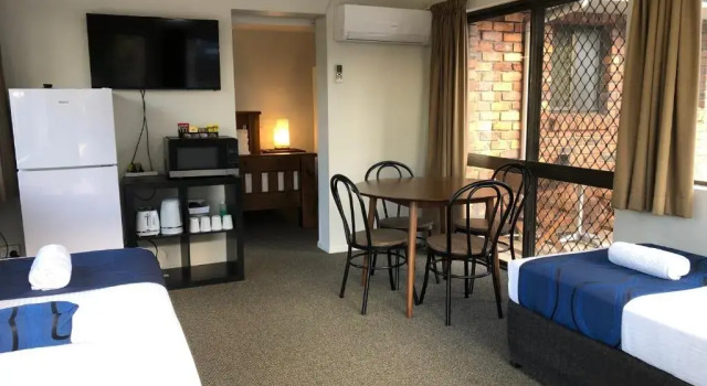 Suite Logan City Motor Inn