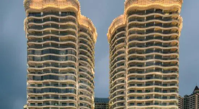 Golden Coast · Haitian Yunjing Homestay (Qing'ao Bay), Rezervasyon Otel Guangdong otoparklı oteller, Otopark