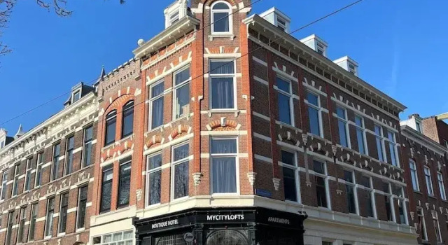Rotterdam Inn, Забронировать Отель Роттердам Южная Голландия, рядом с Old Luxor Theater Rotterdam