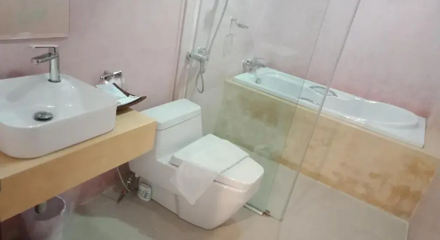 Номер Standard Charming Lao Hotel