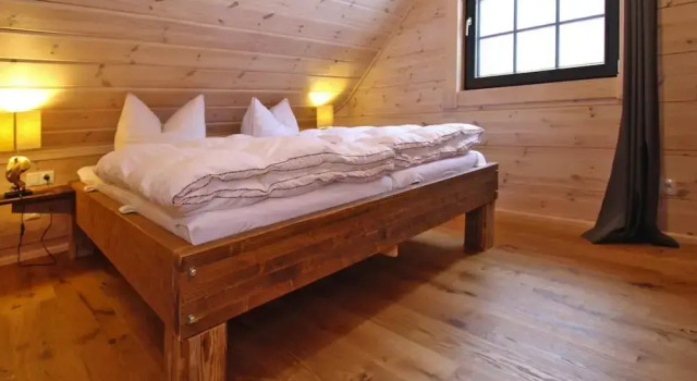 Коттедж Comfort с 3 комнатами Cottage, Schierke