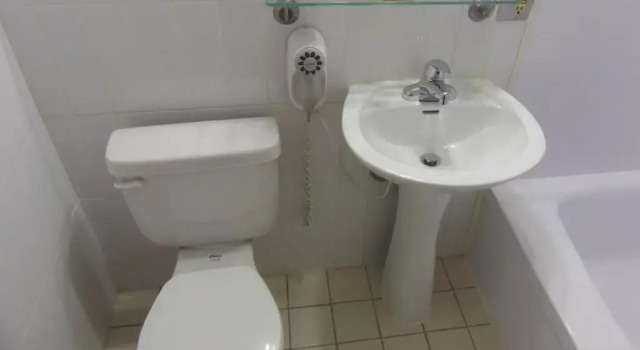 Двухместный номер Standard Rosslyn Inn & Suites