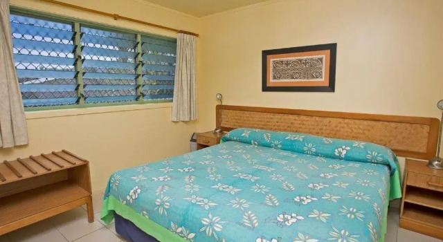 Whitesands Beach Villas, Book Hotel Hotels & Accommodations in Titikaveka, Hotel