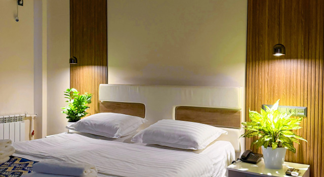 Люкс Welcome East Hotel