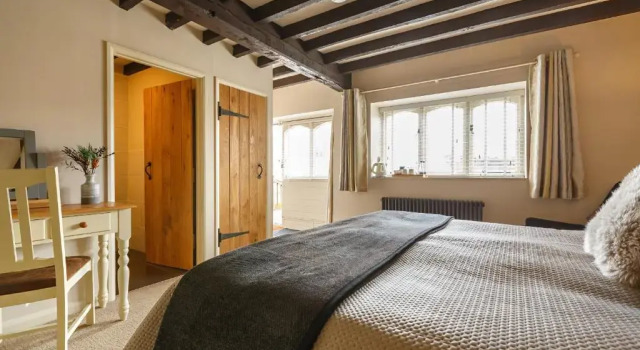 The Barns, Varaa Bed and Breakfast Liikematkailuhotellit kohteessa Norfolk, 4* 5*