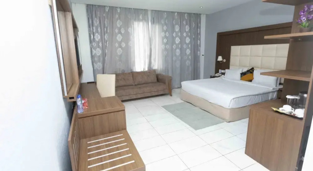 Студия Deluxe San Marino Hotel