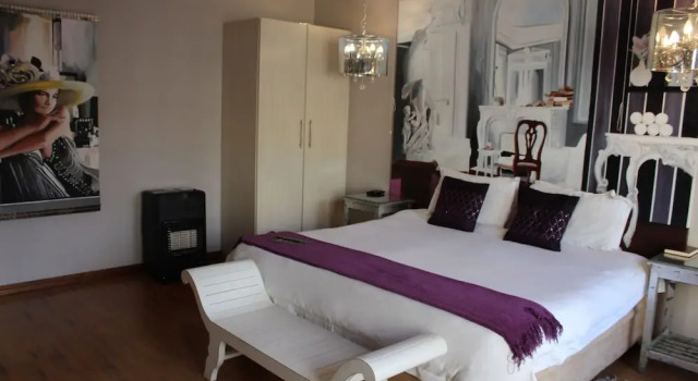 Трёхместный номер Executive House and Heart Guest House