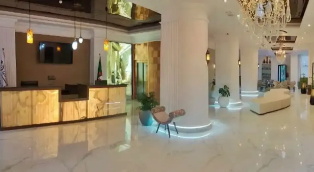 Printania Hotel - Downtown, Prenota Hotel Algeri Algiers Province