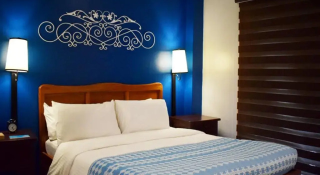 Двухместный номер Standard Paradores de Vigan