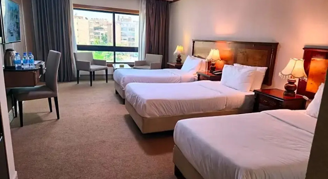 Номер Economy Amman Orchid Hotel