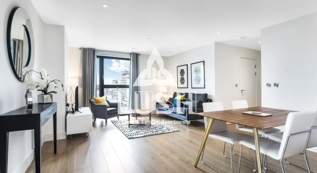 Lush Apartment London Designer Outlet