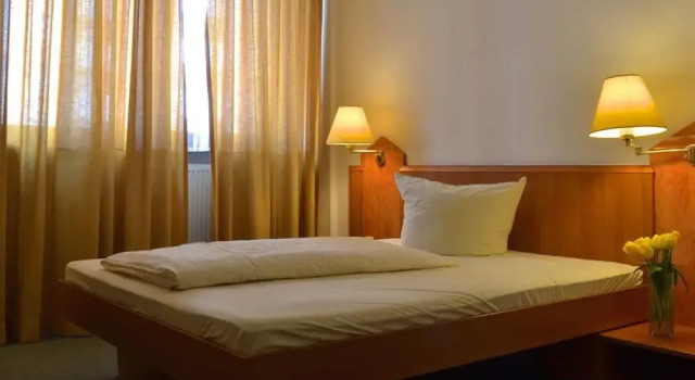 Номер Standard Fair Hotel am Rathaus