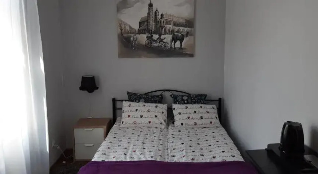 Номер Standard Kraków Chilli Hostel