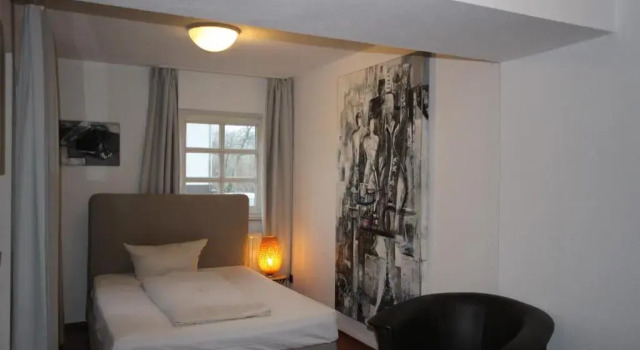Номер Comfort Hotel Nüller Hof
