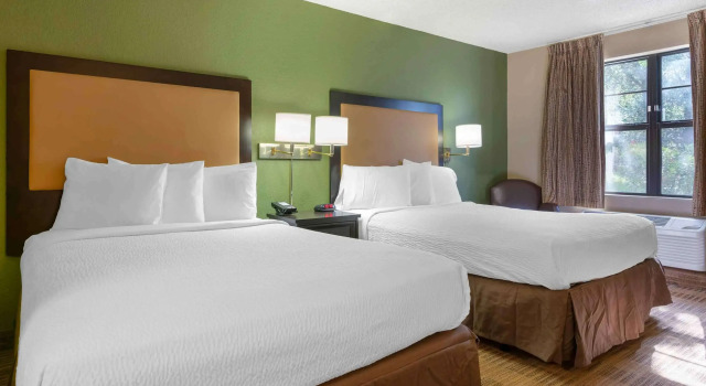 Четырёхместный люкс Extended Stay America Suites - Santa Rosa - North