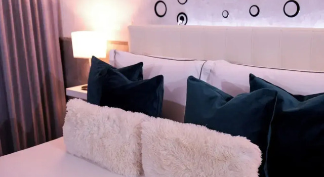 Номер Deluxe A un passo dal Castello Maschio Angioino