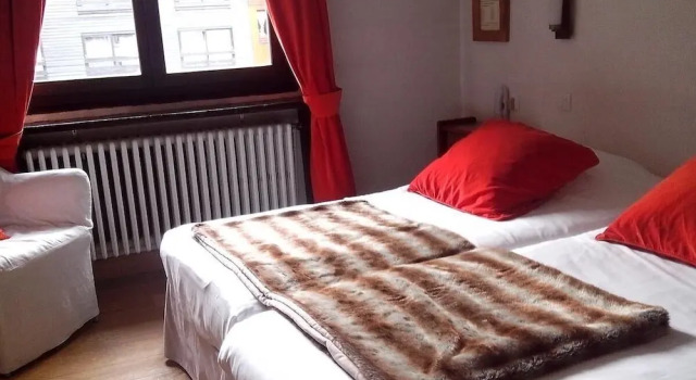 Двухместный номер Standard Hotel Le Kern