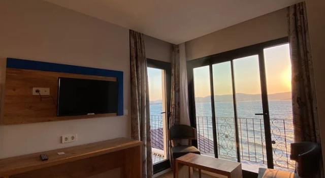Люкс HOUDİNİ HOTEL
