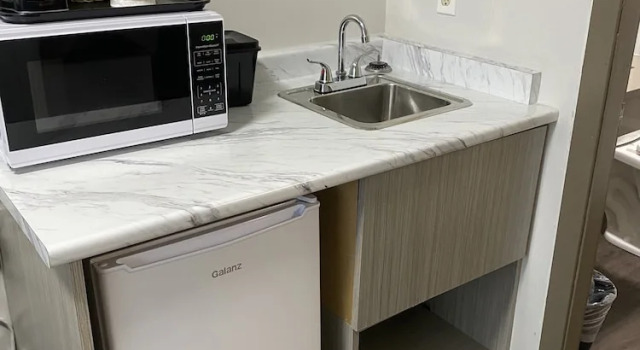 Двухместный номер Standard Coast Penticton Hotel