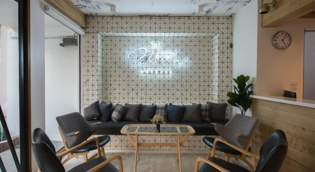 Номер Deluxe The Pattern Boutique Hotel