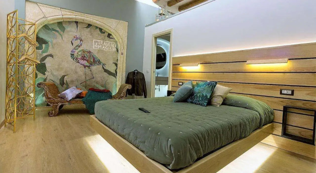 BB Golfo di Cagliari, Забронировать Отель Кальяри Южная Сардиния, рядом с Piazza Yenne