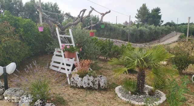 Trullo Pietraluna